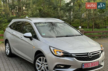 Универсал Opel Astra 2018 в 