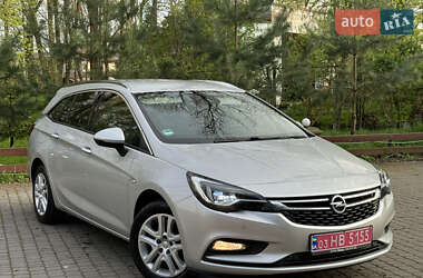 Универсал Opel Astra 2018 в 