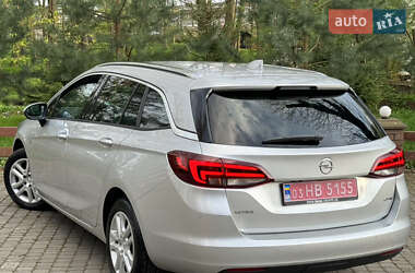 Универсал Opel Astra 2018 в 