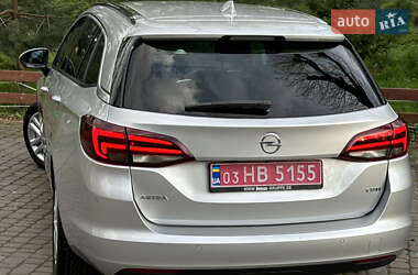 Универсал Opel Astra 2018 в 