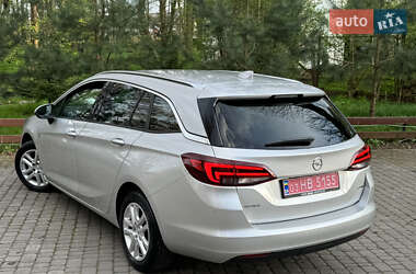 Универсал Opel Astra 2018 в 
