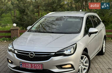 Универсал Opel Astra 2018 в 