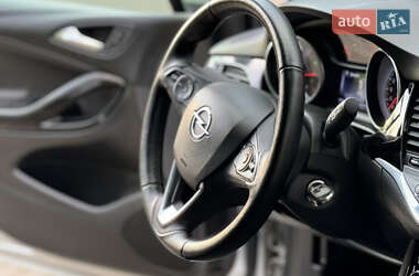 Универсал Opel Astra 2018 в 