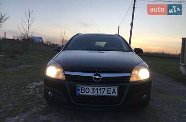 Универсал Opel Astra 2006 в 