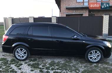 Универсал Opel Astra 2006 в 