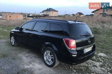 Универсал Opel Astra 2006 в 