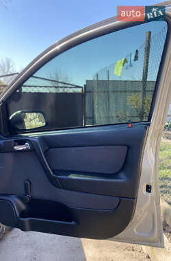 Седан Opel Astra 2005 в 