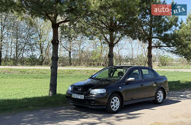 Opel Astra 2007 Opel Astra 2007