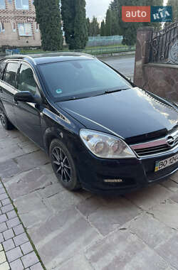 Opel Astra 2008 Opel Astra 2008