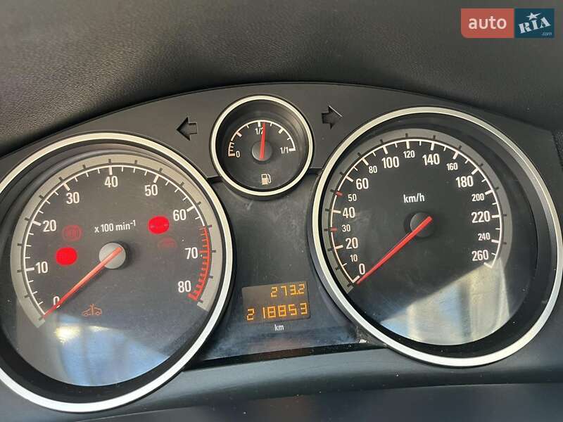 Универсал Opel Astra 2008 в Самборе фото 15 Универсал Opel Astra 2008 в Самборе