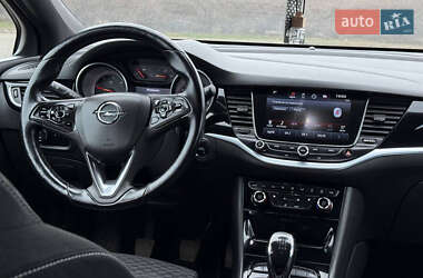 Универсал Opel Astra 2016 в 