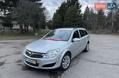 Opel Astra 2009 Opel Astra 2009