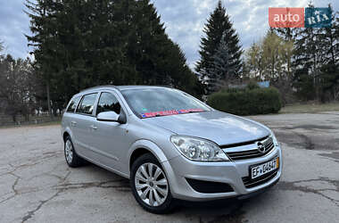 Универсал Opel Astra 2009 в 