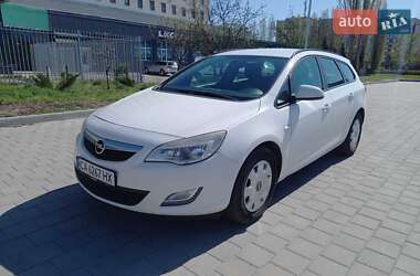 Opel Astra 2012 Opel Astra 2012