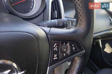 Универсал Opel Astra 2012 в 