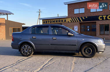Седан Opel Astra 2008 в 