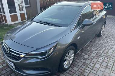Opel Astra 2018 Opel Astra 2018