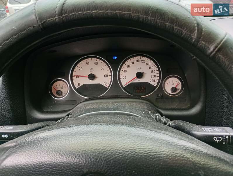 Универсал Opel Astra 2002 в Львове