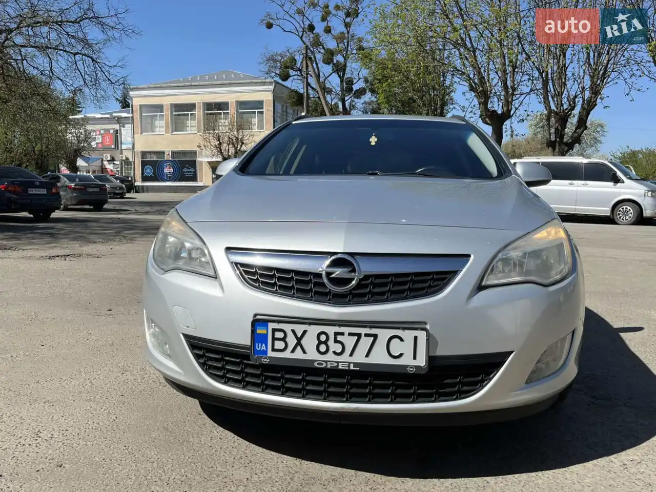 2011 Opel Astra - мініатюра 7