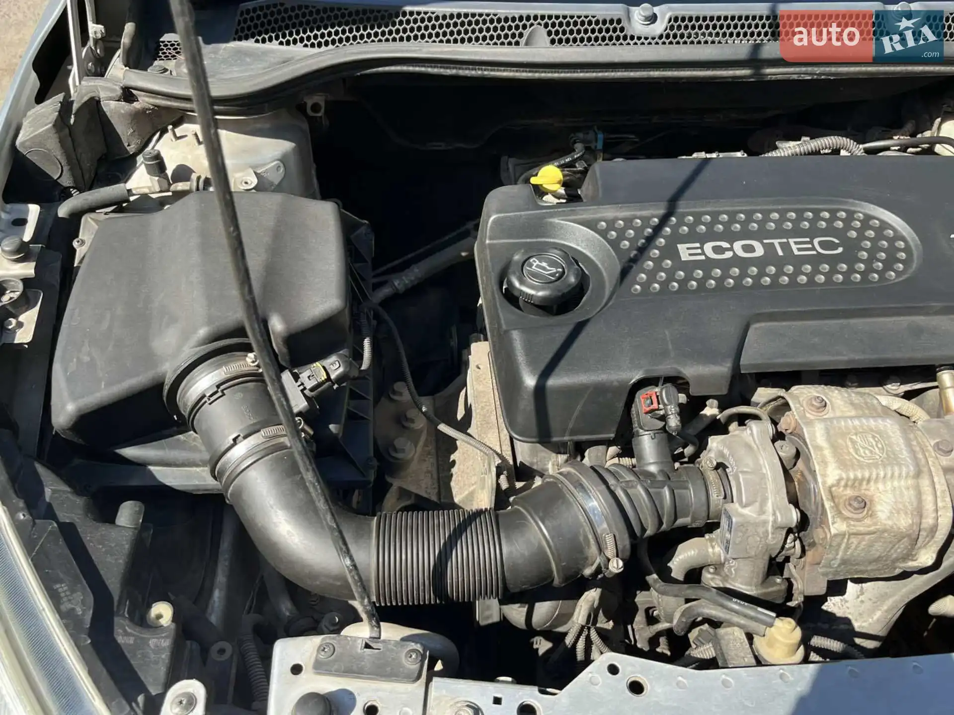 2011 Opel Astra - мініатюра 25