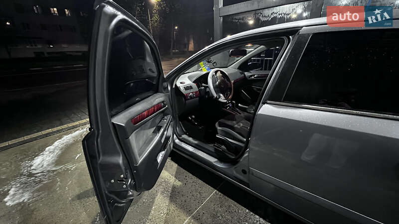 Хэтчбек Opel Astra 2004 в Калуше фото 14 Хэтчбек Opel Astra 2004 в Калуше