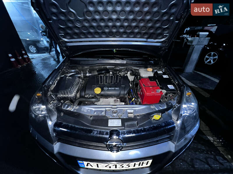 Хэтчбек Opel Astra 2004 в Калуше фото 26 Хэтчбек Opel Astra 2004 в Калуше