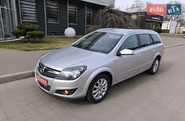 Opel Astra 2008 Opel Astra 2008