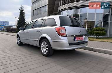 Универсал Opel Astra 2008 в 