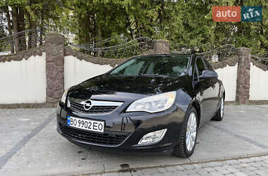 Хэтчбек Opel Astra 2009 в Тернополе