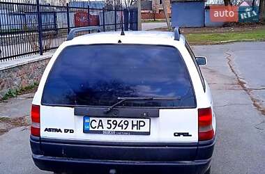 Універсал Opel Astra 1994 в 