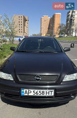 Седан Opel Astra 2008 в 