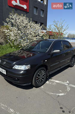 Opel Astra 2008 Opel Astra 2008