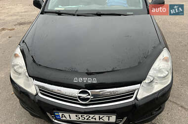 Opel Astra 2007 Opel Astra 2007