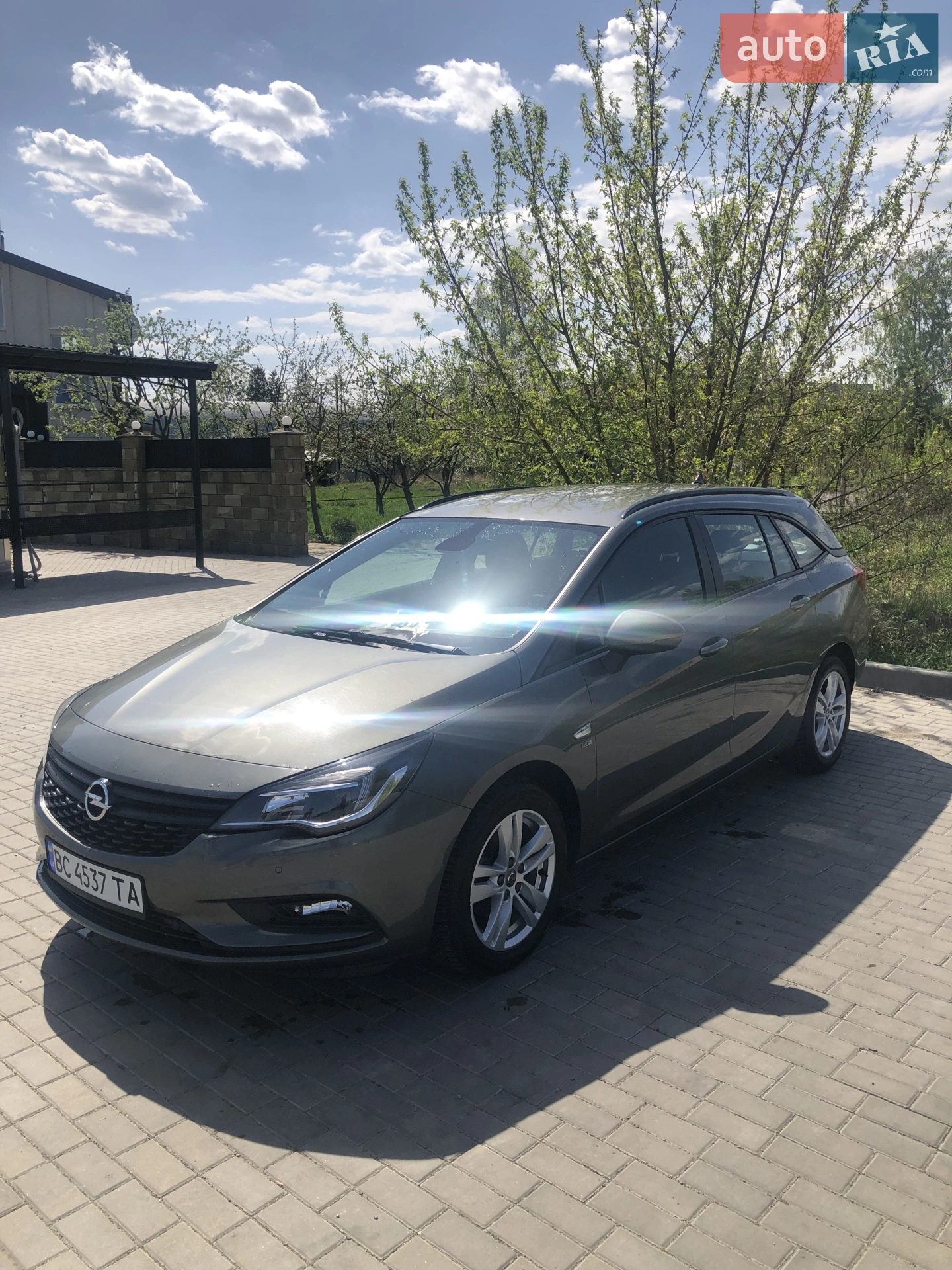 2019 Opel Astra - мініатюра 3