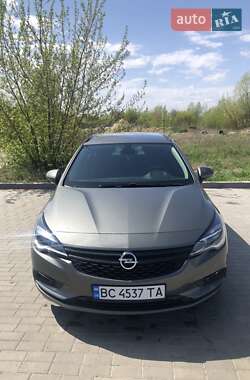 Opel Astra 2019 Opel Astra 2019