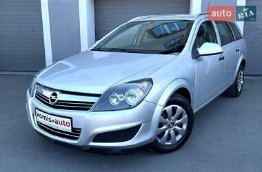Opel Astra 2009 Opel Astra 2009