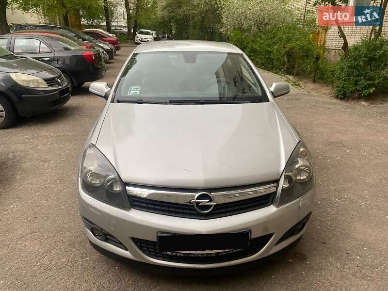 Opel Astra 2009