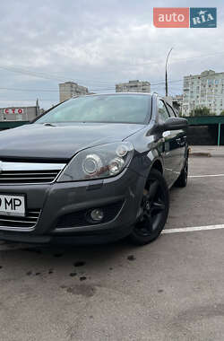 Opel Astra 2009 Opel Astra 2009