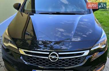 Универсал Opel Astra 2019 в 