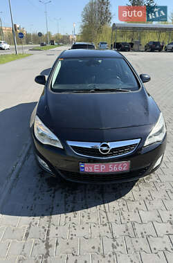 Opel Astra 2009 Opel Astra 2009