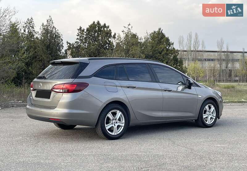 Универсал Opel Astra 2016 в Днепре фото 5 Универсал Opel Astra 2016 в Днепре