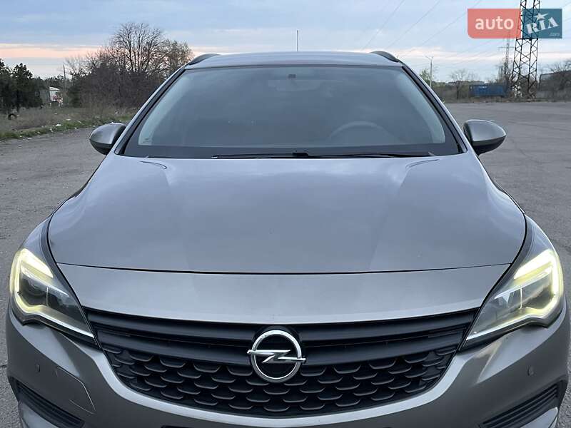 Универсал Opel Astra 2016 в Днепре фото 18 Универсал Opel Astra 2016 в Днепре