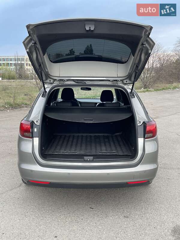 Универсал Opel Astra 2016 в Днепре фото 24 Универсал Opel Astra 2016 в Днепре