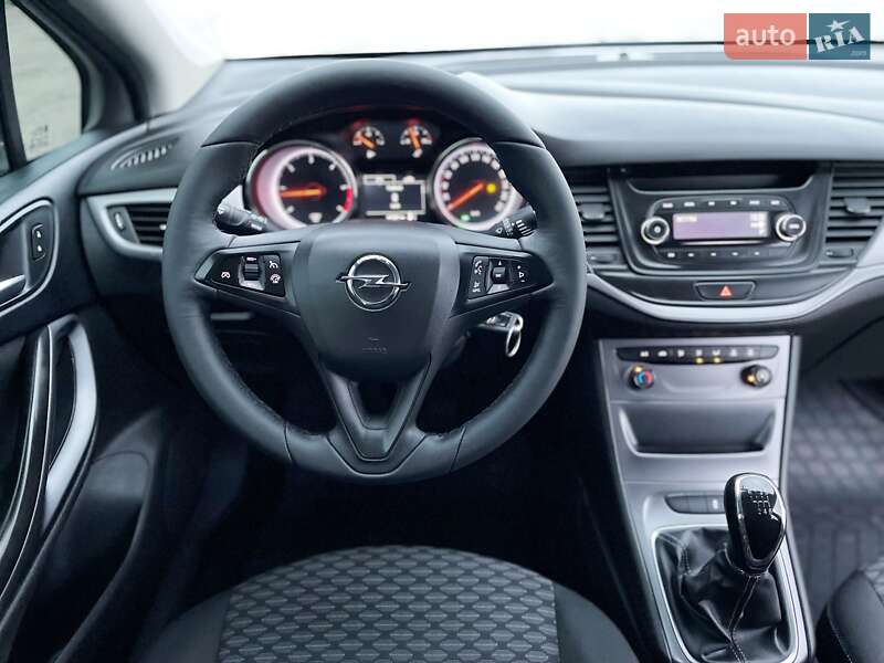Универсал Opel Astra 2016 в Днепре фото 34 Универсал Opel Astra 2016 в Днепре