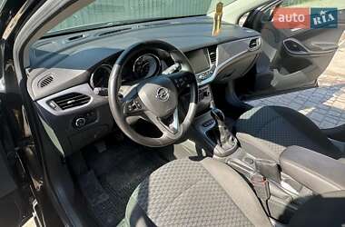 Универсал Opel Astra 2016 в 