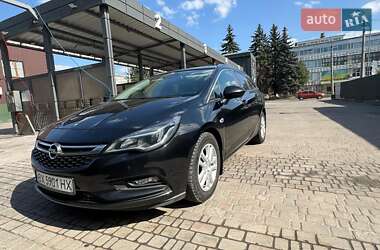 Opel Astra 2016 Opel Astra 2016