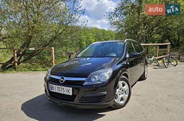 Универсал Opel Astra 2005 в 