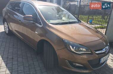 Opel Astra 2015 Opel Astra 2015