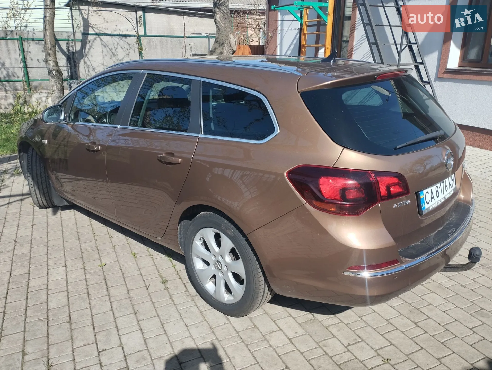 2015 Opel Astra - мініатюра 5
