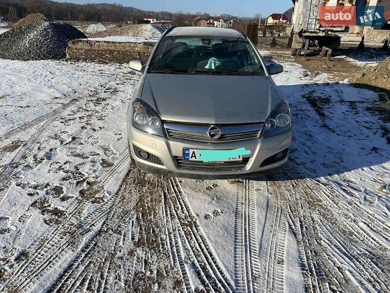 Opel Astra 2007